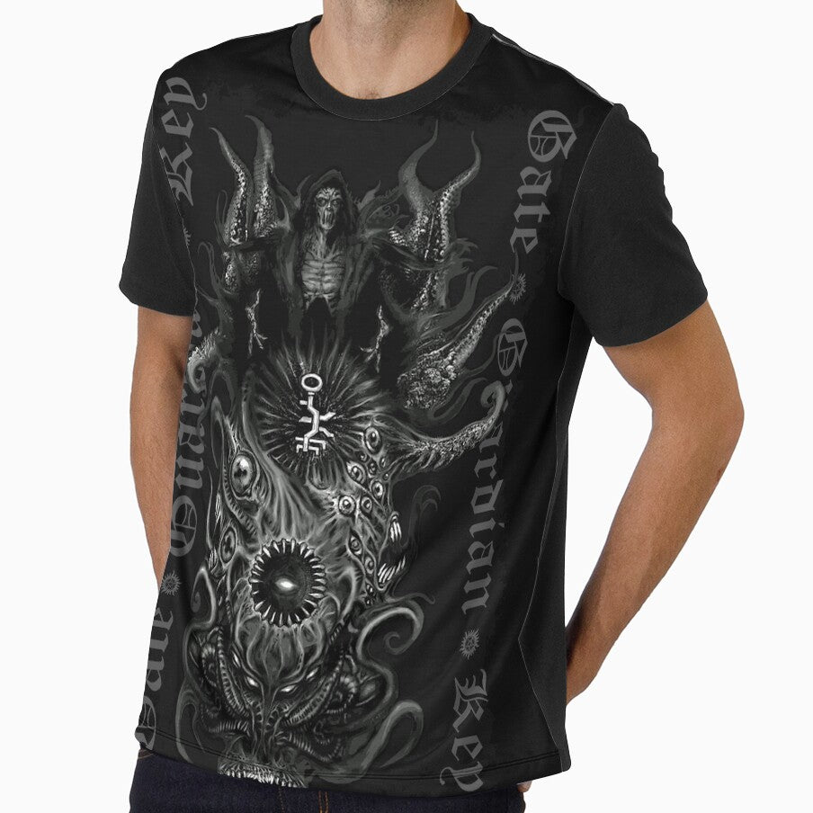 Yog-Sothoth, 'Umr At-Tawil and the Silver Key by Heretic Graphics