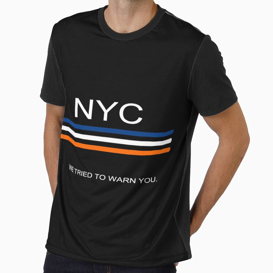 NYC: We tried to warn you. by StreetPolitics