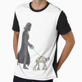 Star Wars Darth Vader AT-AT Walker by mridjoanazf