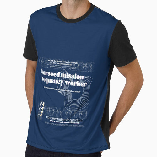 'Starseed mission - frequency worker' by vmdoubt