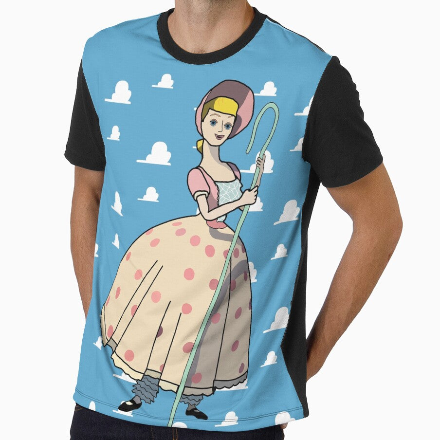 Bo Peep Toy Story by ProfanityFarm