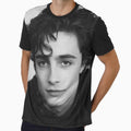 TIMOTHEE CHALAMET by kallielyseng