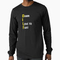 Damn I Love To Fart Dad Joke For Birthday Or Father's Day by laurader
