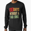 00 Days Without A Dad Joke Vintage by tashiav
