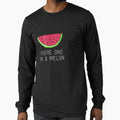 You're One In A Melon Watermelon Pun by robinxam