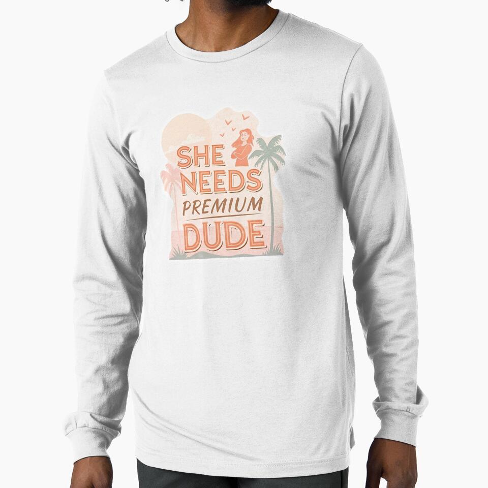She needs premium dude png by AhArtMe