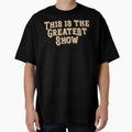 This is the greatest show - Greatest Showman inspired by jennycubs