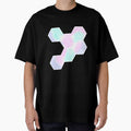Honeycomb - Indigo/Pink/Cyan by TheeForestFox Shop