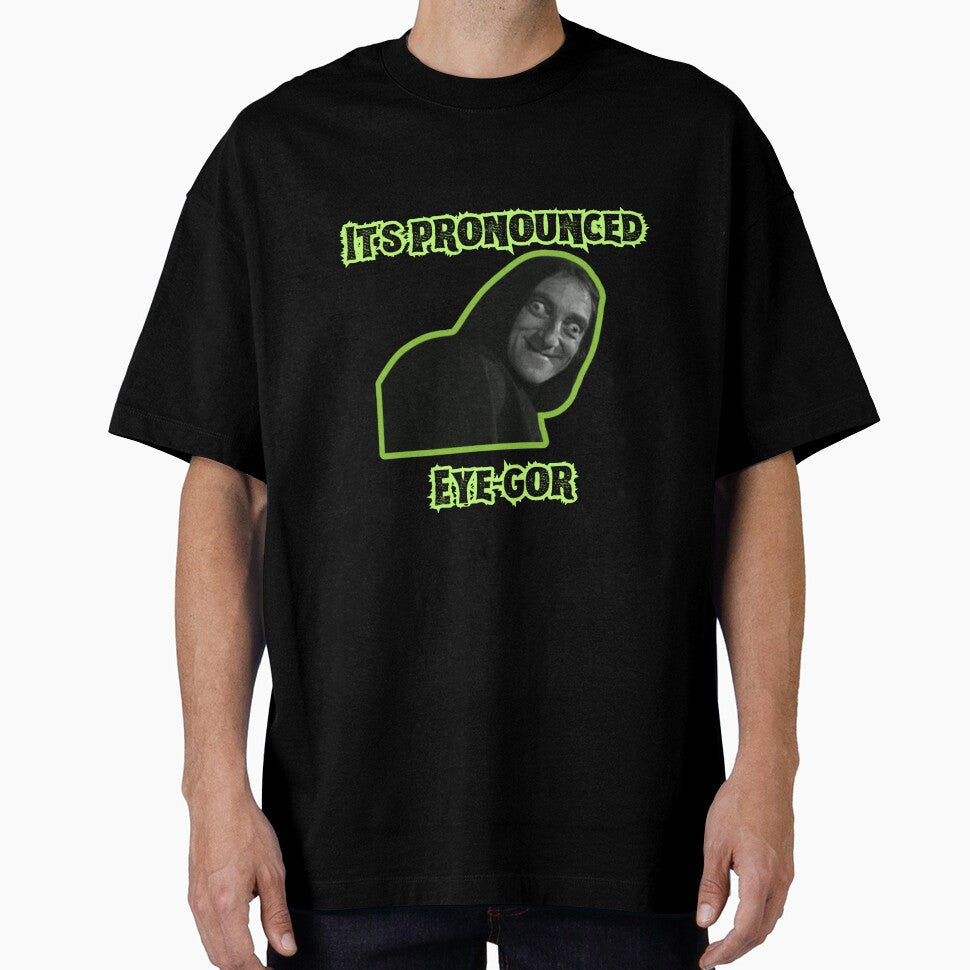 Igor Young Frankenstein Quote by ComiTEES