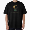 GC Clover Collection – Luxury Gold & Green Clover Monogram Logo by GCCloverCo
