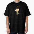 Goblin Boyfriend Holiday Best Shirt by tiggstar