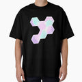 Honeycomb - Purple/Pink/Cyan by TheeForestFox Shop