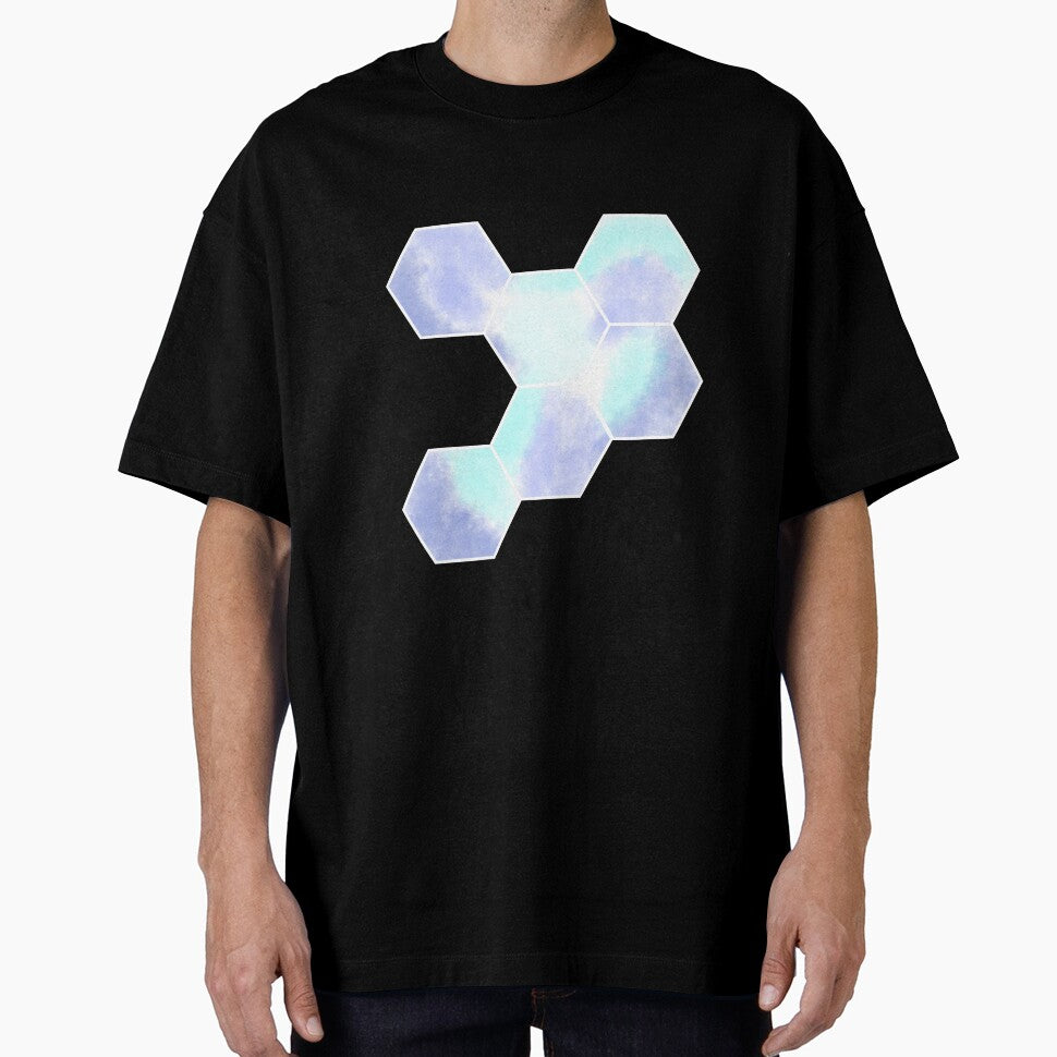 Honeycomb - Indigo/Blue/Cyan by TheeForestFox Shop