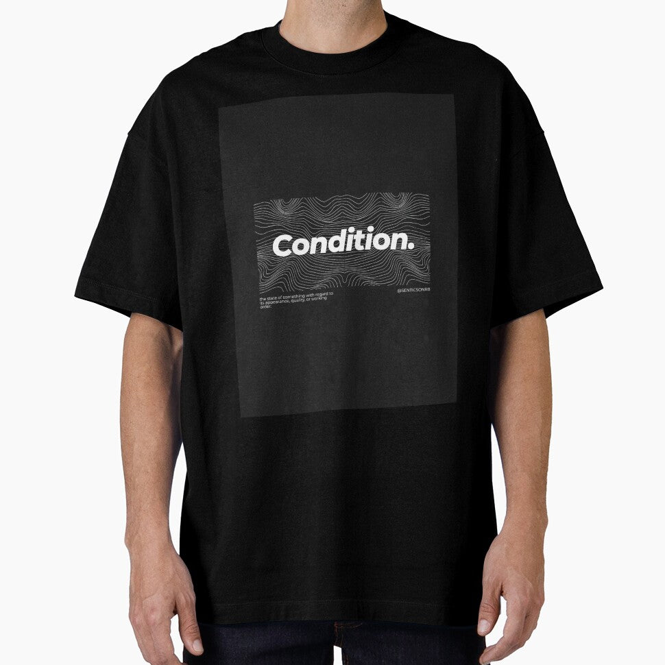 Condition Tech-Wear Aesthetic by Sentics