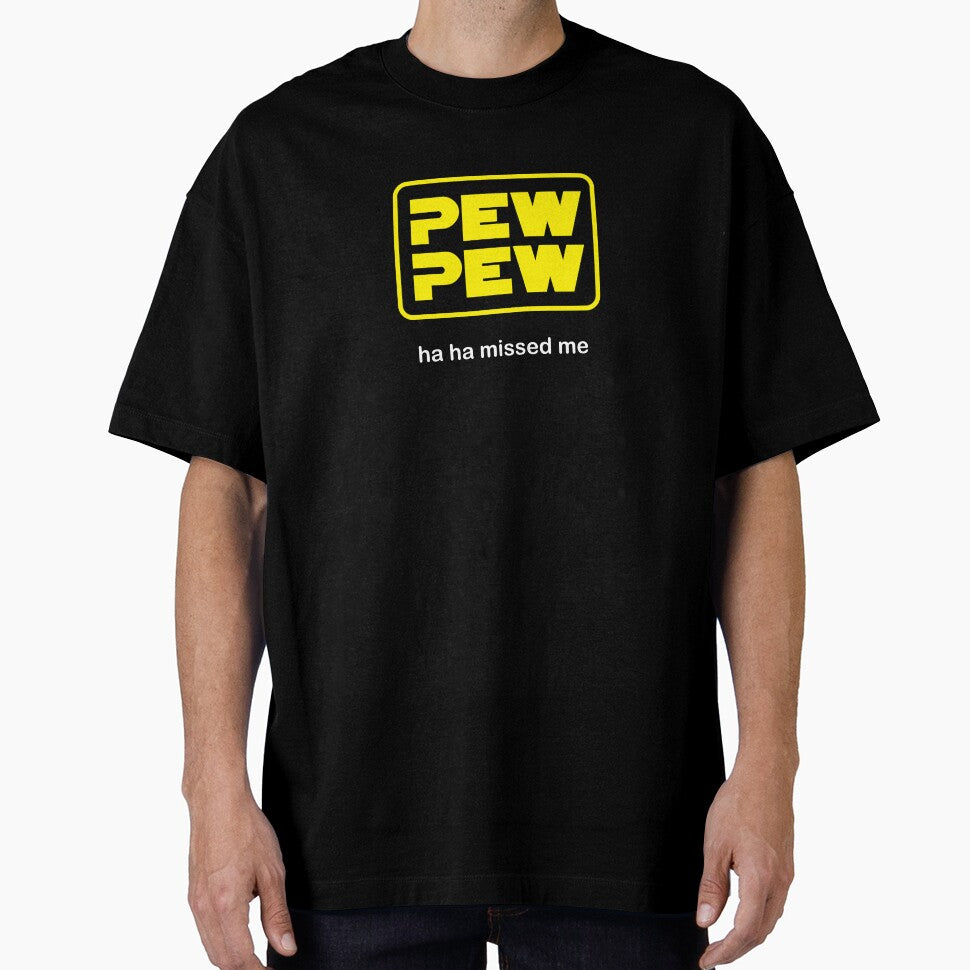 pew pew missed me 2 by stobiwan