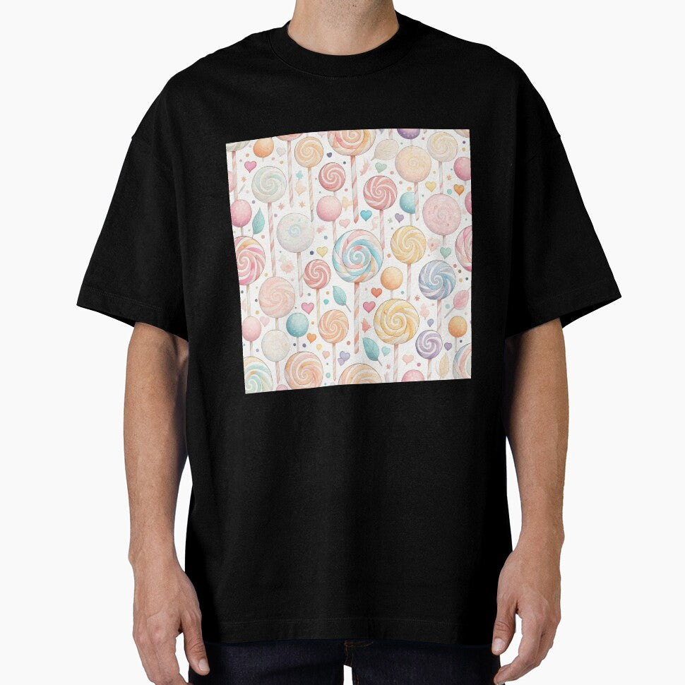 Lollipop Pattern by Printsalotl