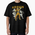 Kraven The Hunter retro comic by Tshirtnearme