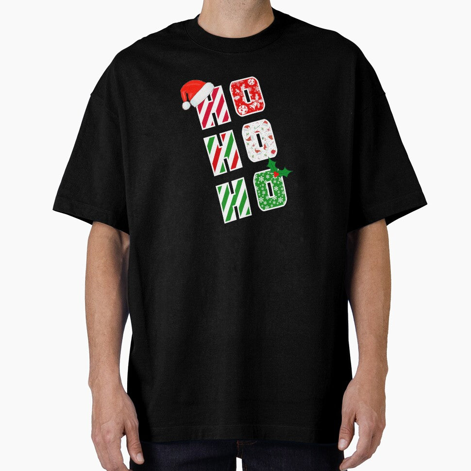 Holiday Santa Ho Ho Ho by wilsonellis