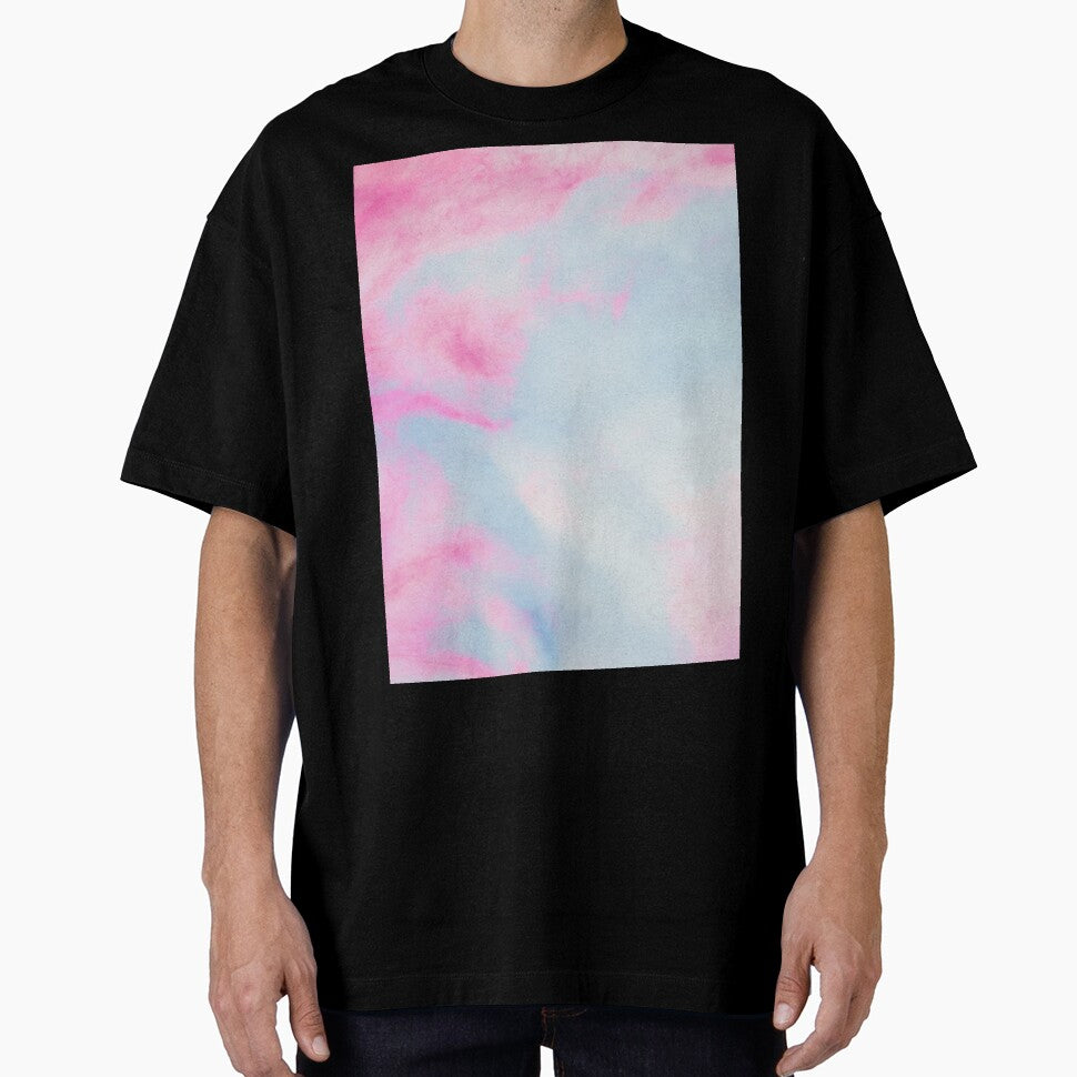 Pink & Blue Cotton Candy Sky by newburyboutique