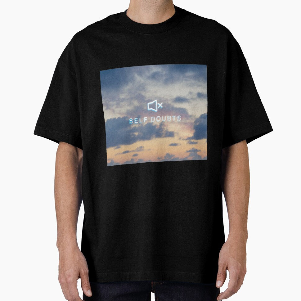 mute self doubts by zupperman