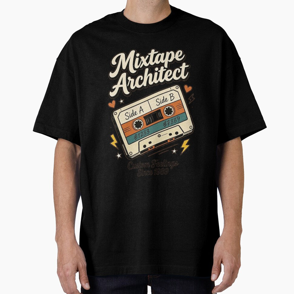 Mixtape Architect by Vintage Vault Of Madness