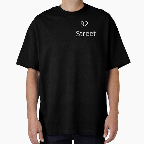 92 Street - Urban Logo by BDESTREETSHOP