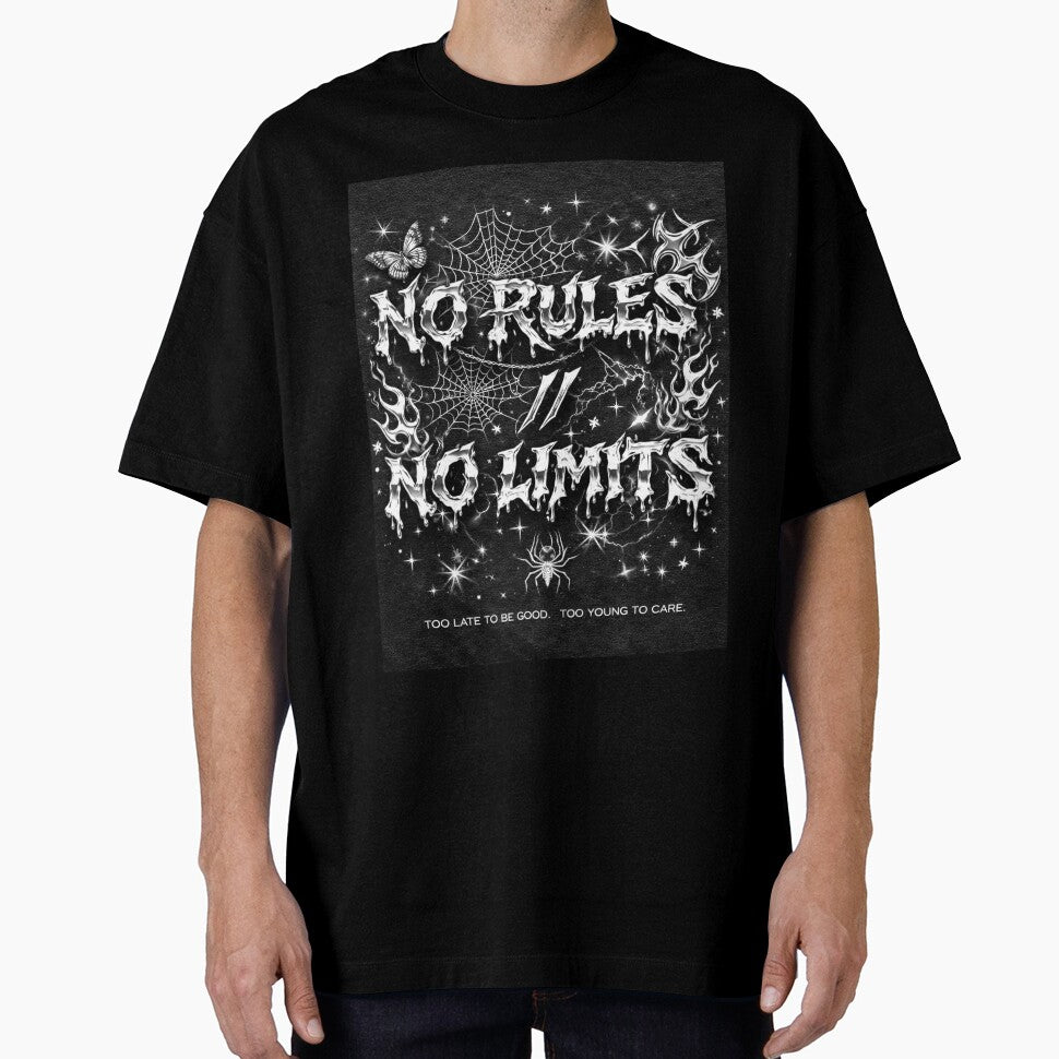 Y2K Design No Rules = No Limits by Wicked Flaws