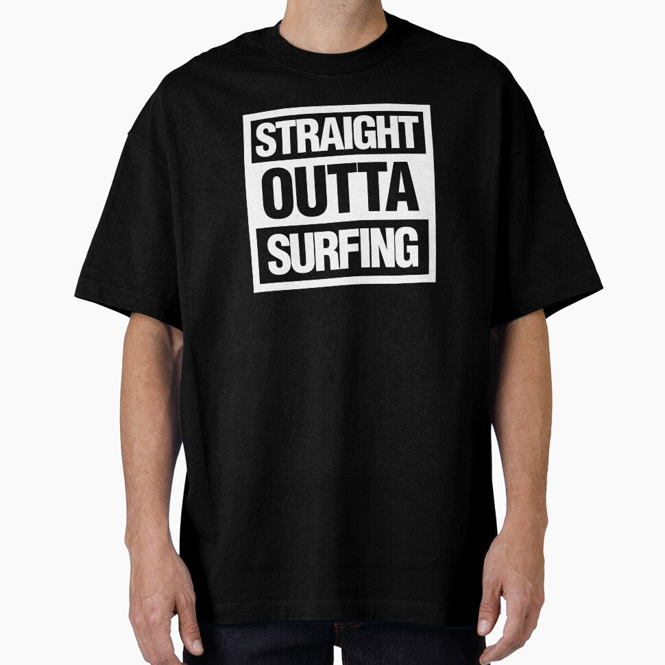 Straight Outta Surfing by elhefe