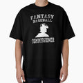 Fantasy Baseball Design Commissioner Authority by drwigglebutts