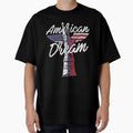 American Dream T-Shirt for Men and Women by AllStarMerch
