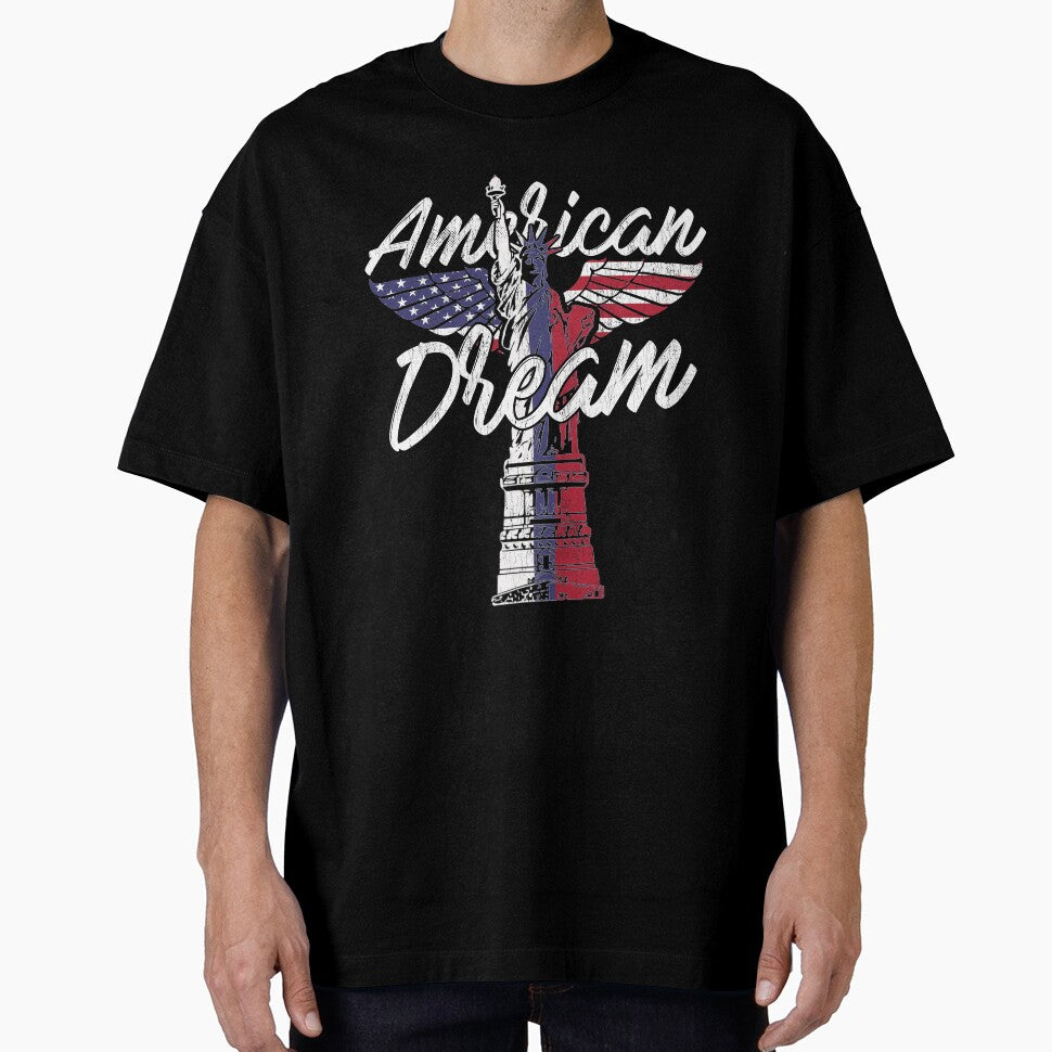 American Dream T-Shirt for Men and Women by AllStarMerch