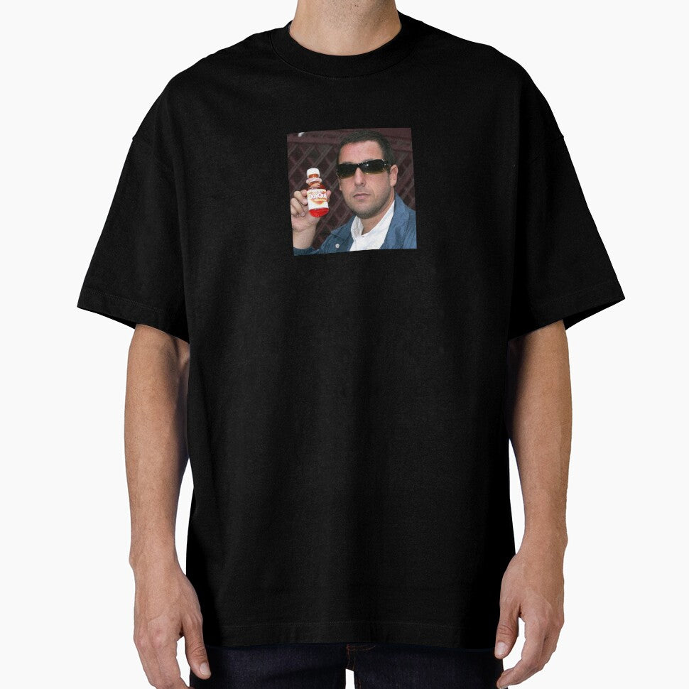 adam sandler dayquil by catalunar