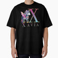 Xavia name with a cute unicorn by Lubellebubble20