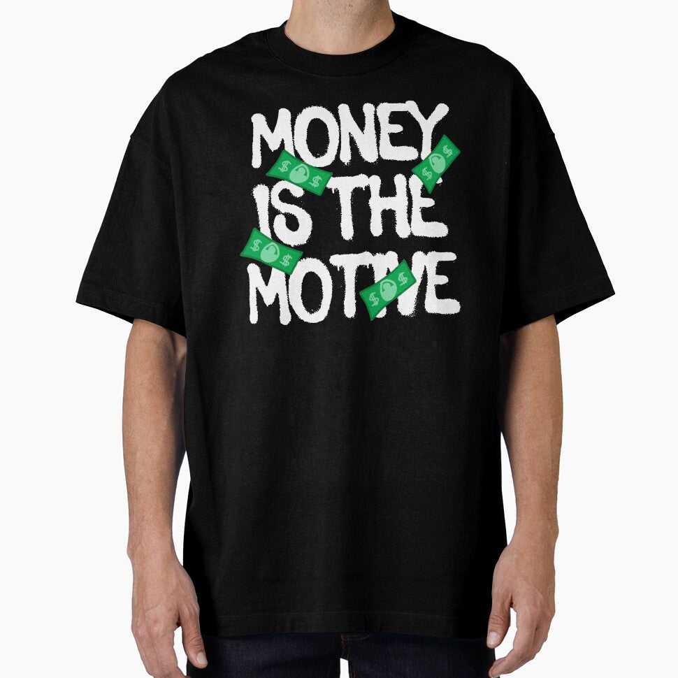 Money Is The Motive by nisalaia