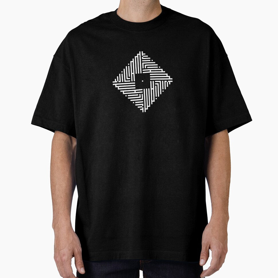 WILLIAM | White  | Modern Geometric Kufi Calligraphy | From Name to Art by FOR YOUR NAME