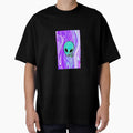 Psychedelic Alien Phone Case by christensart