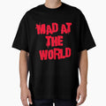 Mad at the World by SerpentSkyArts