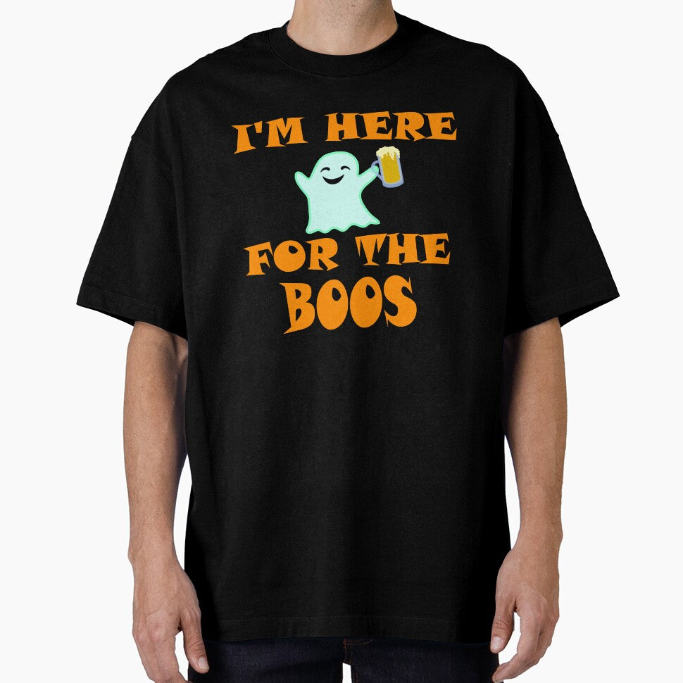 Here for the Boos by MoonviewRising