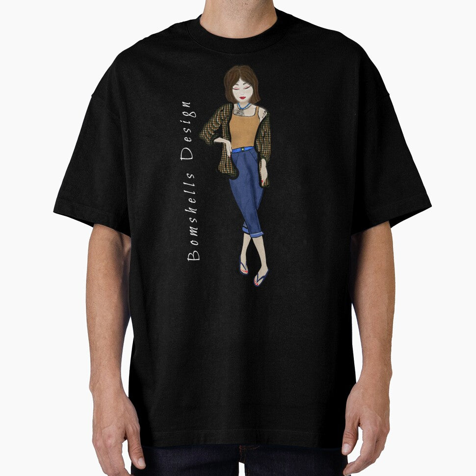 Off Shoulder TAT by Shells Designs