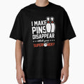 I Make Pins Disappear | Bowling T-Shirt for Men and Women by AllStarMerch