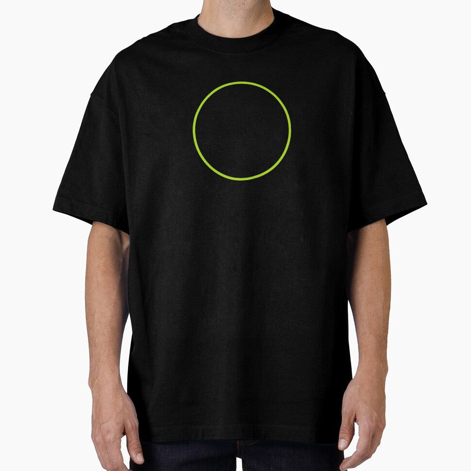 Premium green circle by Aedition