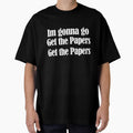 get the papers get the papers by American Artist Designs