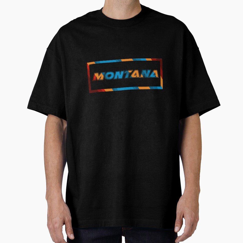 Montana T-Shirt for Men and Women by AllStarMerch