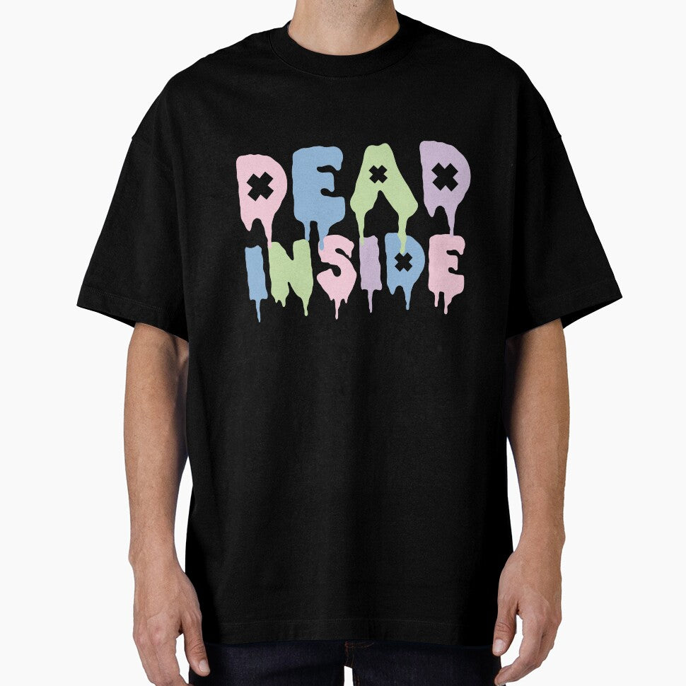 Pastel Goth / Dead Inside / Kawaii Creepy Cute by altees