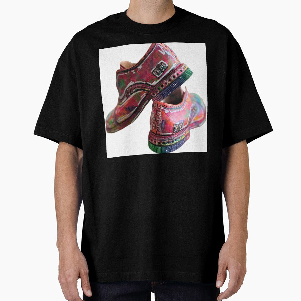 Walking in My Shoes ll - Pride by My Neurospicy Art Life