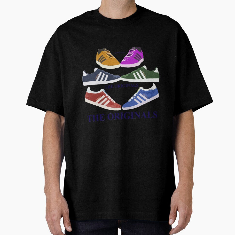 Originals - Casual Trainers by Scott Bradley Musgrave