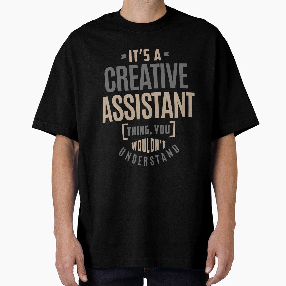 Creative Assistant by cidolopez