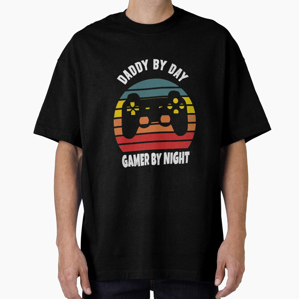 Daddy By Day, Gamer By Night by Denti Kanys ⭐⭐⭐⭐⭐