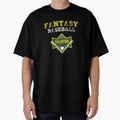 Fantasy Baseball Champion Shirt by drwigglebutts