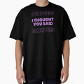 Burpees I Thought You Said Slurpees by Capturetees
